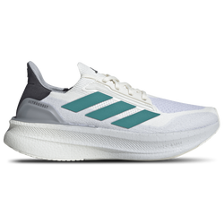 Men's - adidas Ultraboost 5X - White/Pure Teal