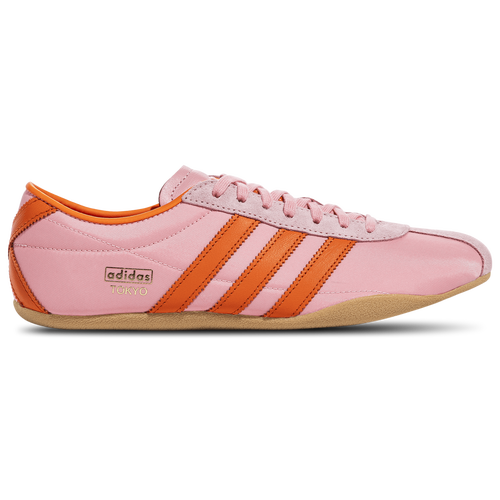WOMENS - adidas Originals Tokyo - Pink/Orange