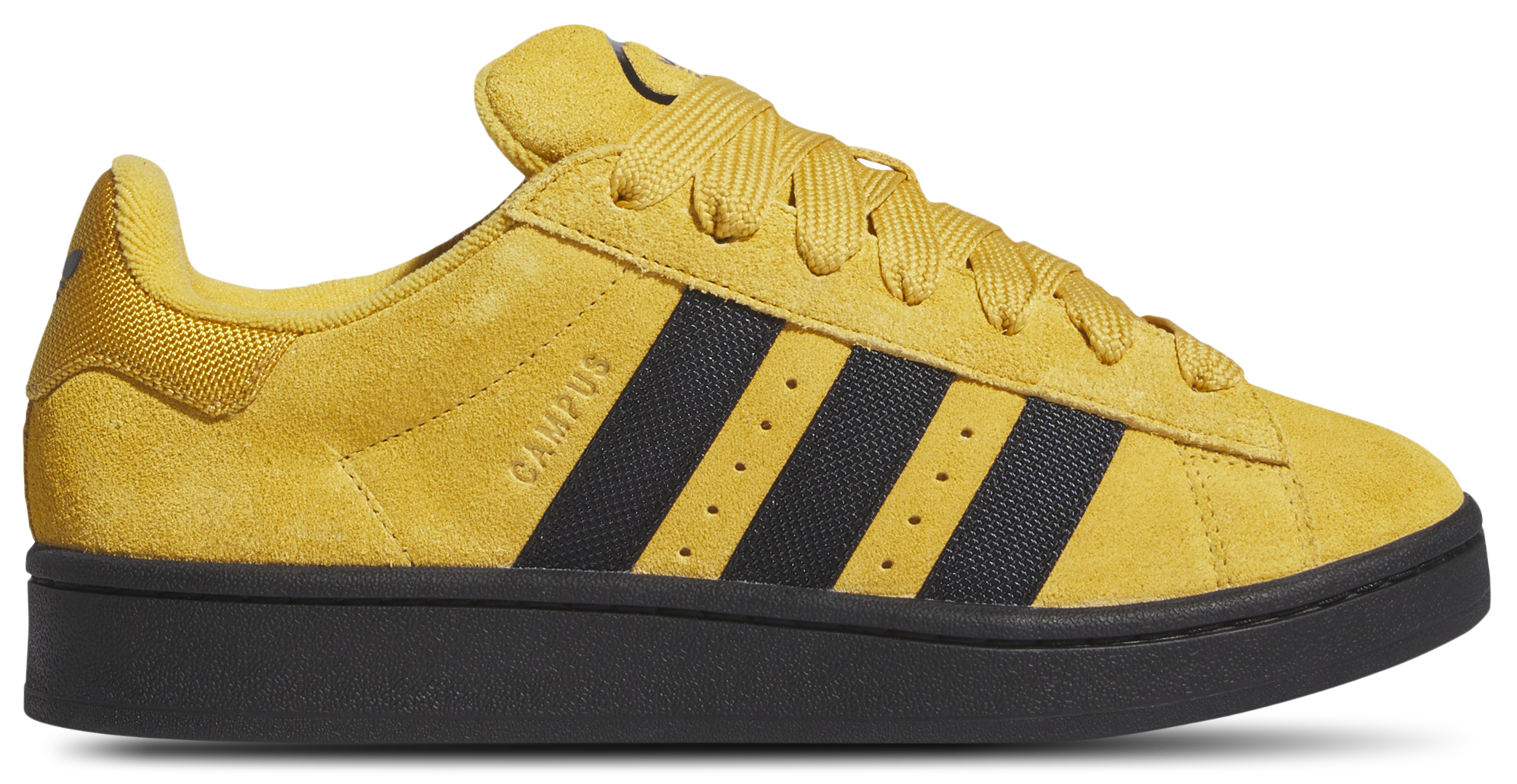 00s adidas originals ジャージ GREAT BRITAIN Kids adidas Originals Campus 00s Elastic Lace Core Black