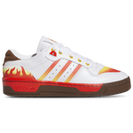 White/Red/Crew Yellow