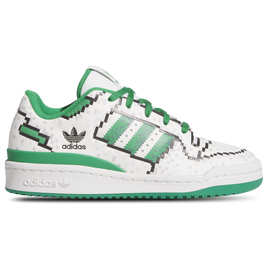 スニーカー ADIDAS FORUM LOW CL THE GRINCH 5FT414 Adidas Forum Low x The Grinch – Puffer Reds