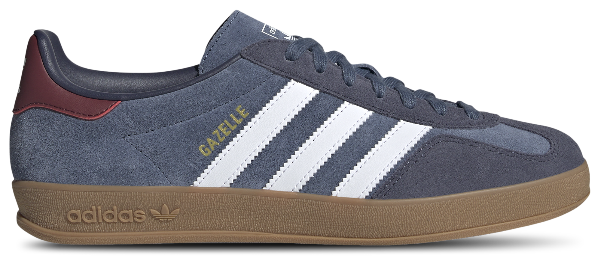 ☆adidas☆ Gazelle Indoor Navy JI3522 adidas Men's Originals Gazelle Indoor