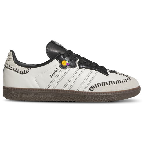 

adidas Originals Mens adidas Originals Samba Dia De Los Muertos - Mens Basketball Shoes White/Black Size 7.5