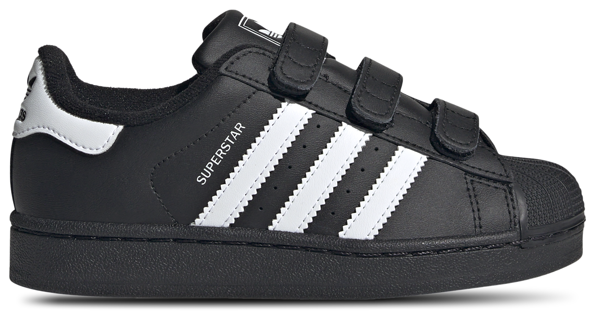 ★ADIDAS★ Superstar EL Infant IG0267 Amazon.com | adidas Originals Superstar Sneaker, White/Black