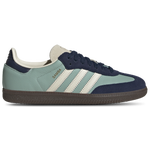 Cream White/Hazy Green/Night Indigo