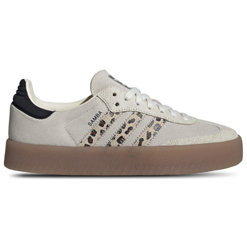 

adidas Originals Sambae - Womens White/Black Size 8.0