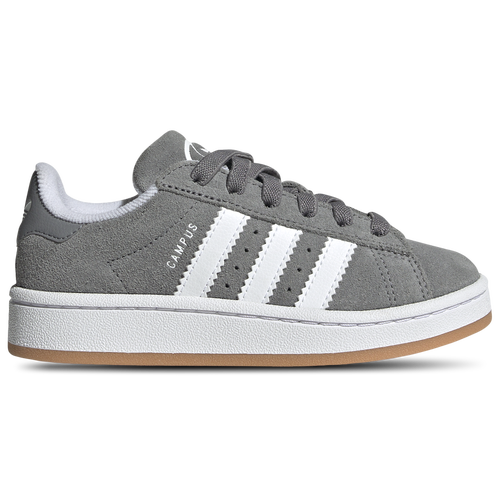 Adidas Originals Adidas Big Kids' Originals Campus 00s Casual Shoes In Gum/grey/white