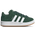 adidas Originals Campus 00s CF EL - Boys' Preschool Dark Green/White/Gum