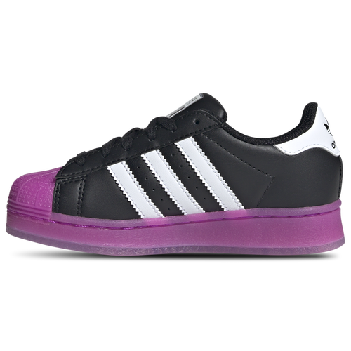 Adidas superstar women backpackable purple