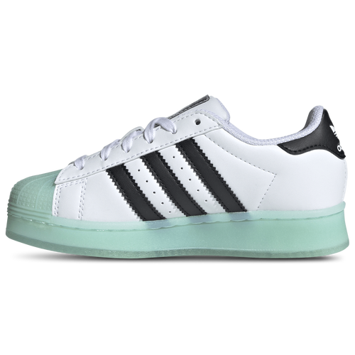 Adidas superstar 2 preschool best sale