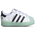 adidas Originals Superstar LED Lights - Boys' Toddler White/Purple/Black