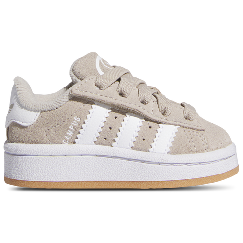 

adidas Originals Girls adidas Originals Campus 00s - Girls' Toddler Shoes Wonder Beige/White/Gum Size 7.0