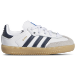 White/Collegiate Navy/Gum