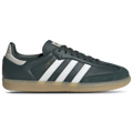adidas Originals Samba - adidas Originals Off White/Mineral Green Putty Grey