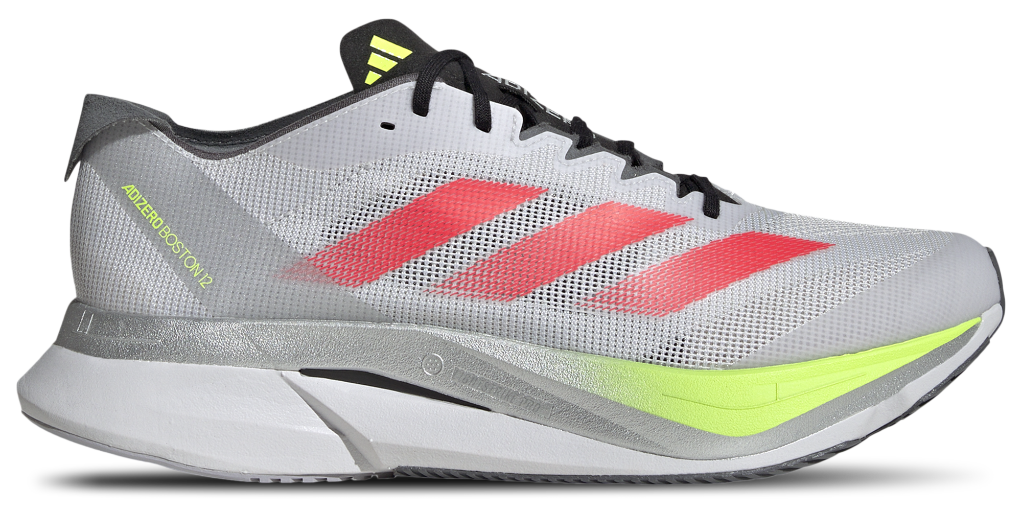 アディダス　ADIZERO BOSTON12 US7.5 JP25.5 adidas Adizero Boston 12 Shoes - Black | Free Shipping with