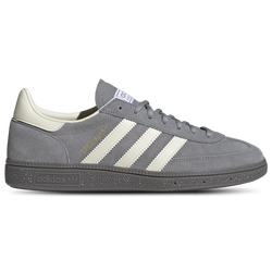 Men's - adidas Originals Handball Spezial - Grey /Grey/Gum