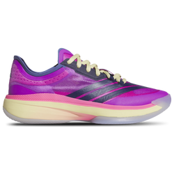 Men's - adidas adiZero Select 3.0 - Purple Burst/Dark Blue/Lucid Pink