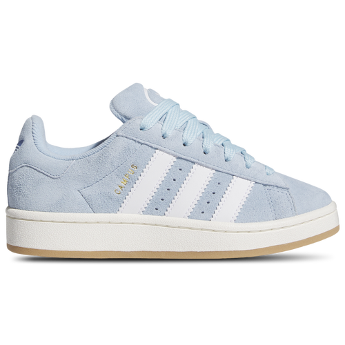 

adidas Originals Boys adidas Originals Campus 00s - Boys' Grade School Basketball Shoes Blue/Gum Size 7.0