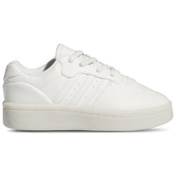 Boys' Preschool - adidas Originals Rivalry Lux Low - Cloud White/Ivory