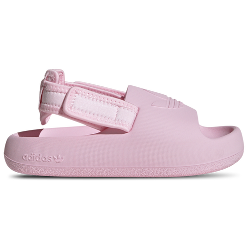 

Girls Preschool adidas adidas adiFOM Adilette Slides - Girls' Preschool Shoe Clear Pink/Clear Pink/Clear Pink Size 10.0