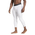 adidas TECHFIT Compression 3/4 Training Tights - Men's White