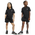 adidas Originals Trefoil Shorts and Tee Set - Boys' Preschool Black