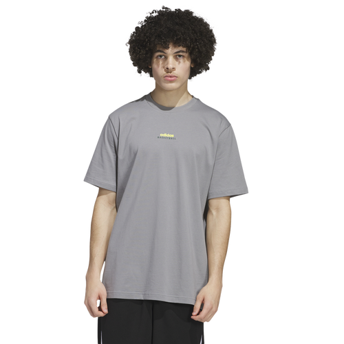 adidas We Ball together Graphic Basketball T-Shirt | Foot Locker