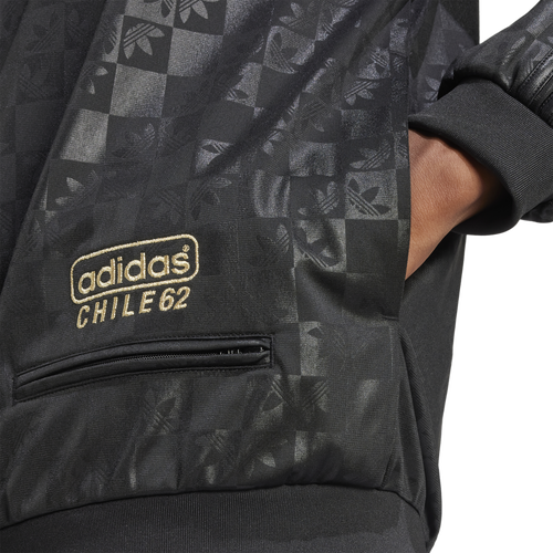 adidas Originals Chile 62 Track Top | Champs Sports adidas Originals Chile 62 Track Top | Champs Sports