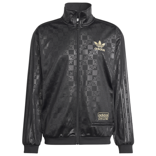 adidas Originals Chile 62 Track Top | Champs Sports adidas Originals Chile 62 Track Top | Champs Sports