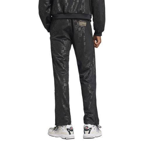 Adidas shiny track pants online