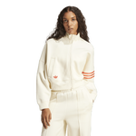 Cream White/Real Coral