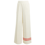 Cream White/Real Coral