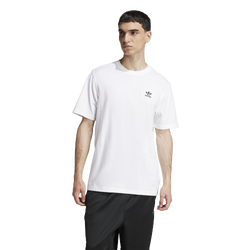 Men's - adidas Originals Trefoil T-Shirt - White