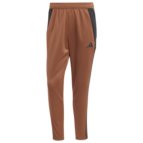 

adidas Mens adidas Tiro 24 Track Pants - Mens Preloved Brown/Black Size XXL