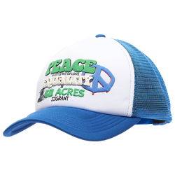 Men's - JJGRANT Peace 40 Hat - White/Blue