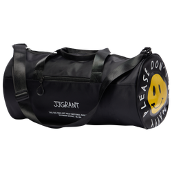 Men's - JJGRANT Happy Face Duffle - Black/Multi