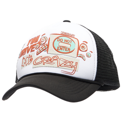 Men's - JJGRANT Drive Me Hat - White/Multi