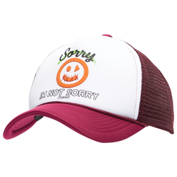 Men's - JJGRANT Sorry Not Hat - White/Red/Multi