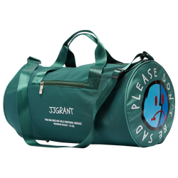 Men's - JJGRANT Happy Face Duffle 2 - Green/Multi