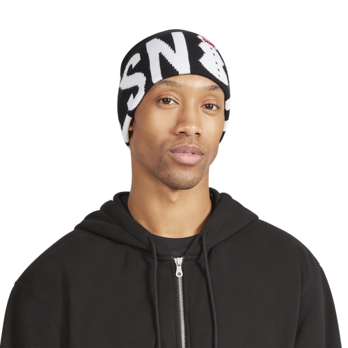 

JJGRANT Mens JJGRANT Snow Skul - Mens White/Black Size One Size
