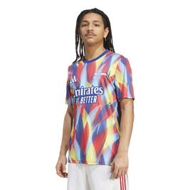 adidas Arsenal ジャージ L adidas Arsenal 24/25 Home Authentic Jersey - Red | Free