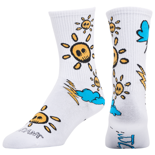 MENS - JJGRANT Sun Socks - Multi