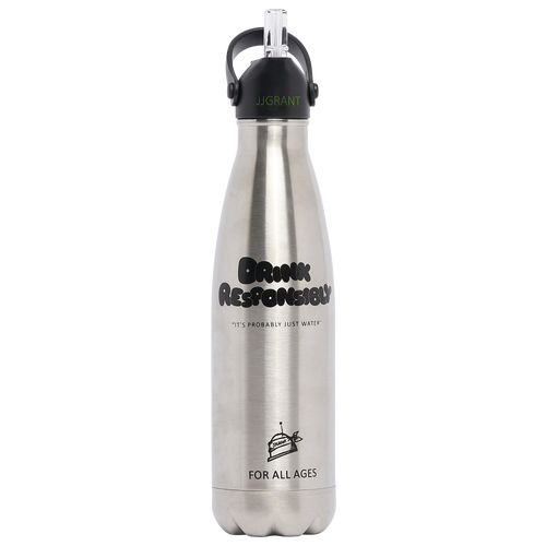 

JJGRANT JJGRANT Drink Responsibly Water Bottle - Adult Multi/Multi