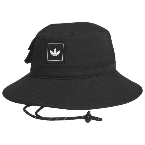  - adidas Originals Utility 3.0 Boonie - Black/White