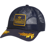 Navy/Gold