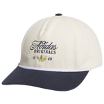 White/Navy