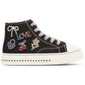 Steve Madden Jjoycee Sneaker -  Black