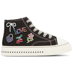 Girls' Grade School - Steve Madden Jjoycee Sneaker - Black