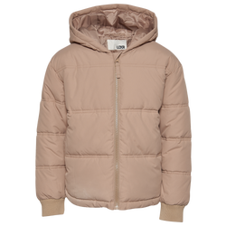 Boys' Grade School - LCKR Puffer Jacket - Country Walnut