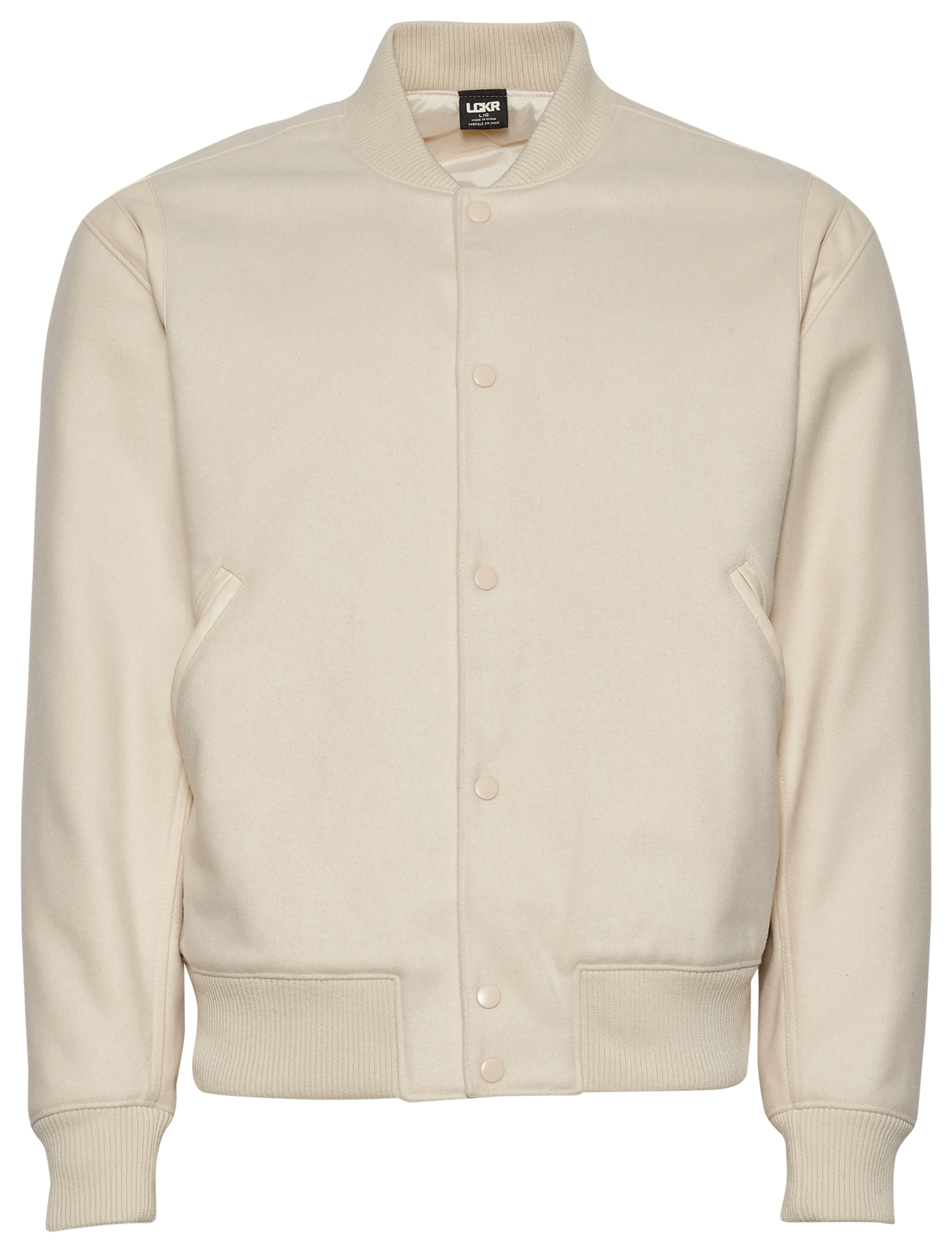 LCKR Varsity Jacket | Foot Locker